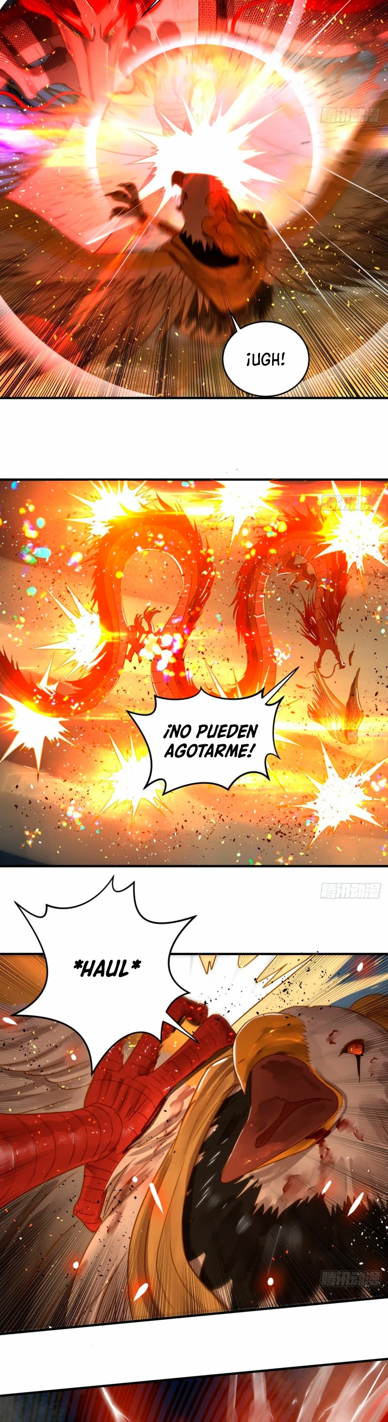 Mis 3000 Años Hacia el Reino Celestial > Capitulo 105 > Page 151