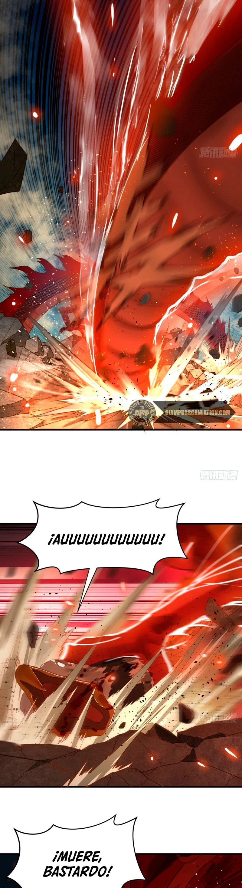 Mis 3000 Años Hacia el Reino Celestial > Capitulo 105 > Page 161