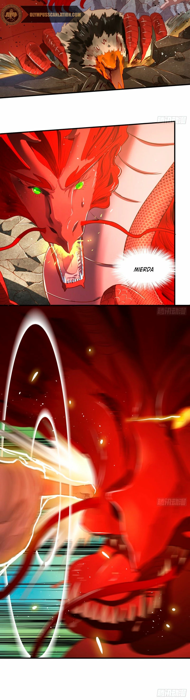 Mis 3000 Años Hacia el Reino Celestial > Capitulo 105 > Page 181