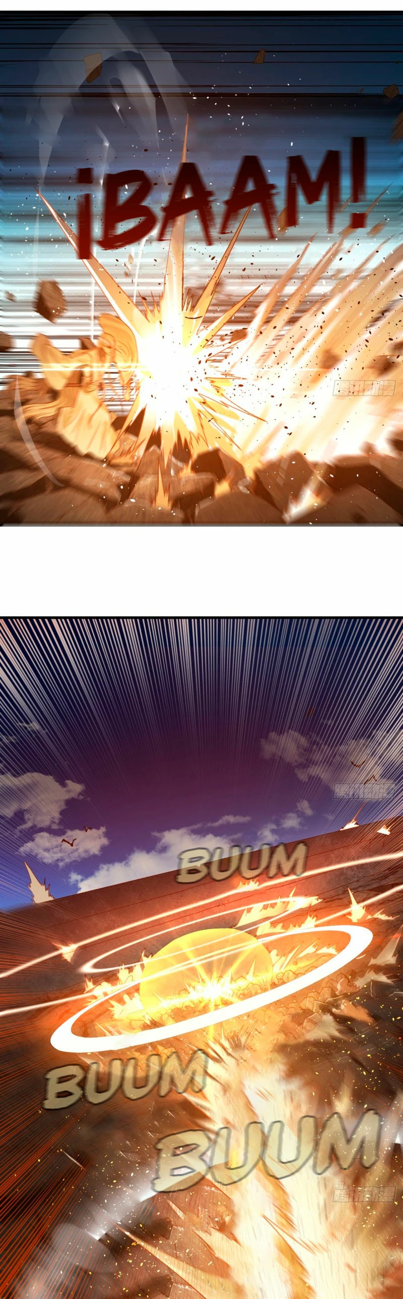 Mis 3000 Años Hacia el Reino Celestial > Capitulo 105 > Page 191