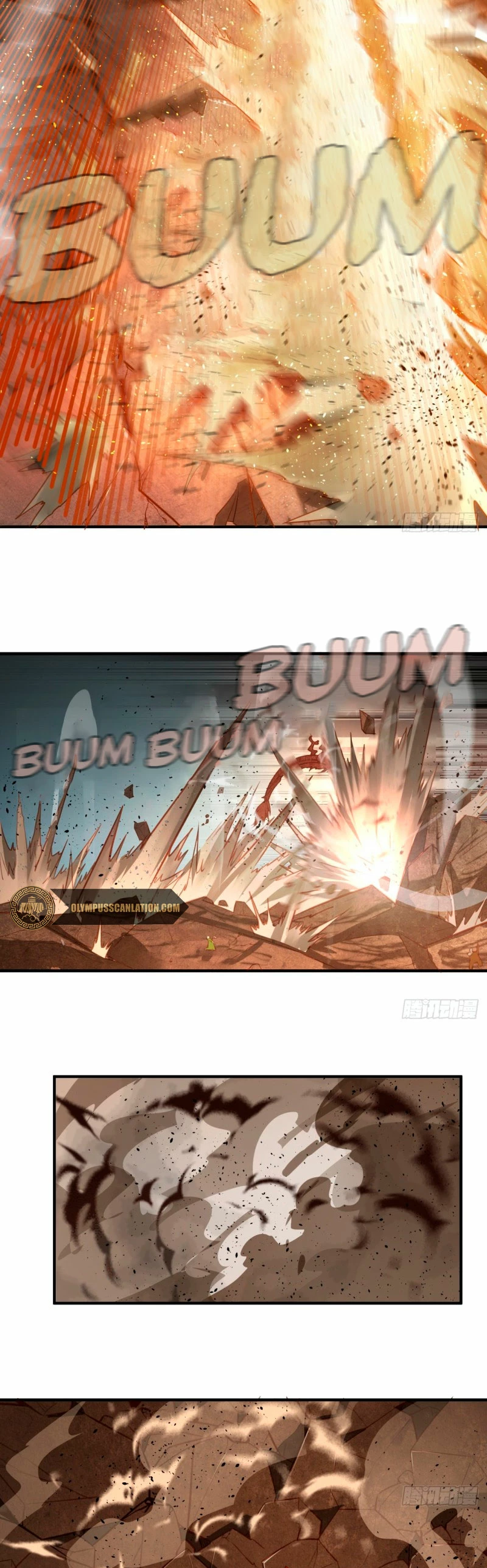 Mis 3000 Años Hacia el Reino Celestial > Capitulo 105 > Page 201