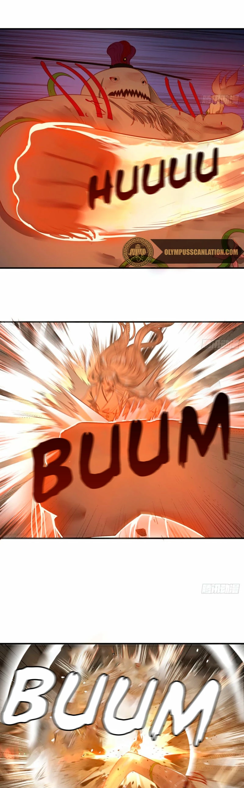 Mis 3000 Años Hacia el Reino Celestial > Capitulo 105 > Page 241