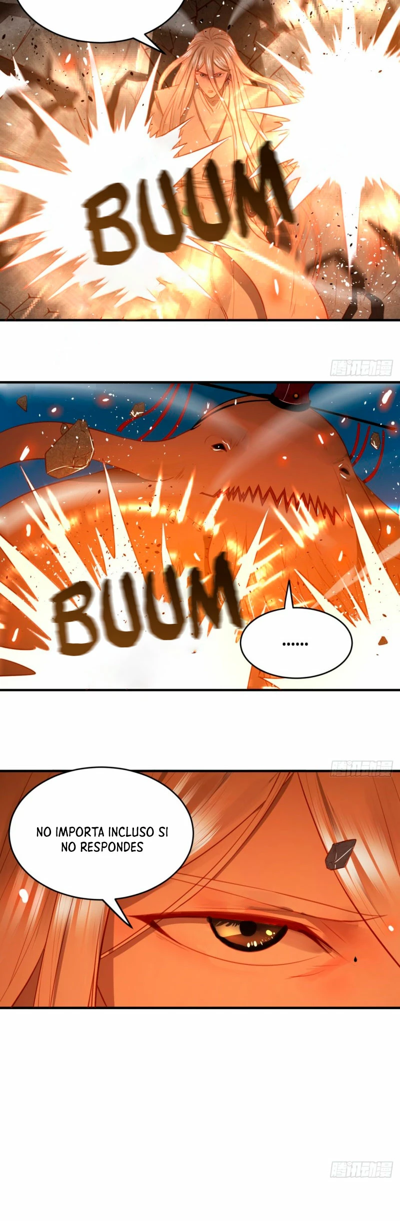 Mis 3000 Años Hacia el Reino Celestial > Capitulo 105 > Page 271