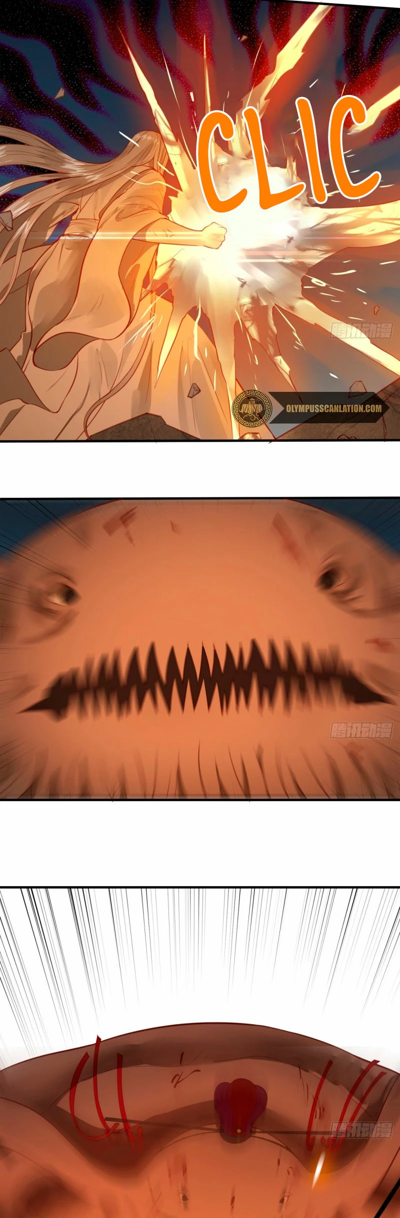 Mis 3000 Años Hacia el Reino Celestial > Capitulo 105 > Page 291