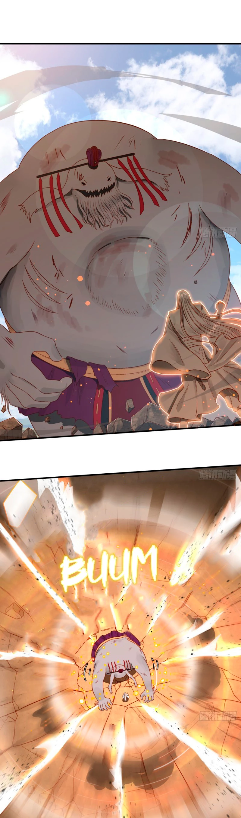 Mis 3000 Años Hacia el Reino Celestial > Capitulo 106 > Page 21