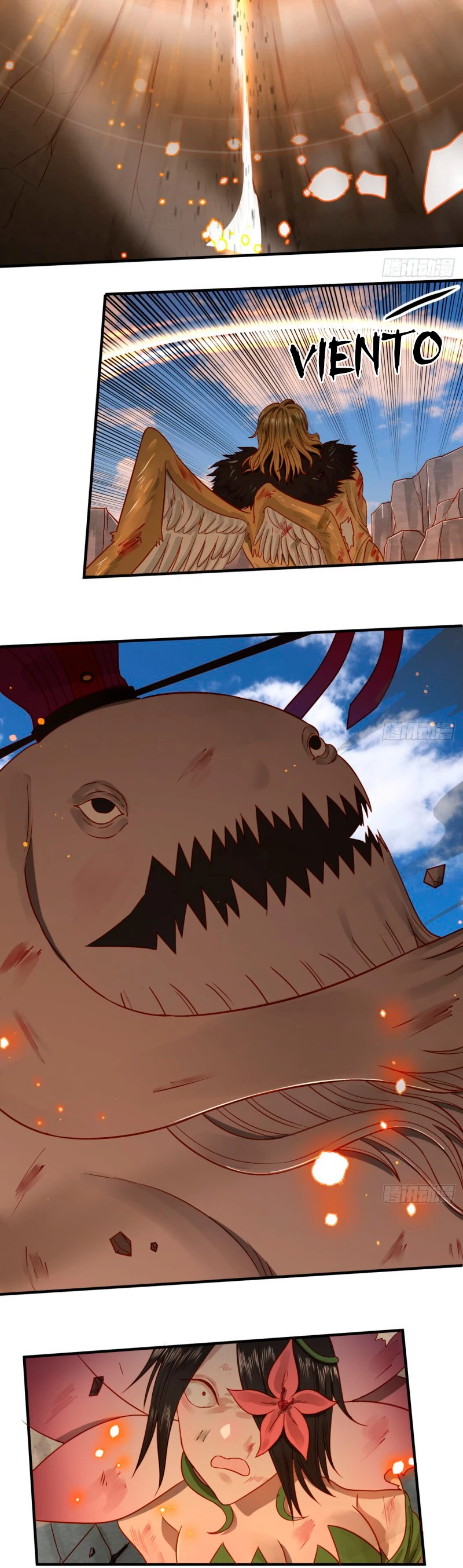 Mis 3000 Años Hacia el Reino Celestial > Capitulo 106 > Page 31