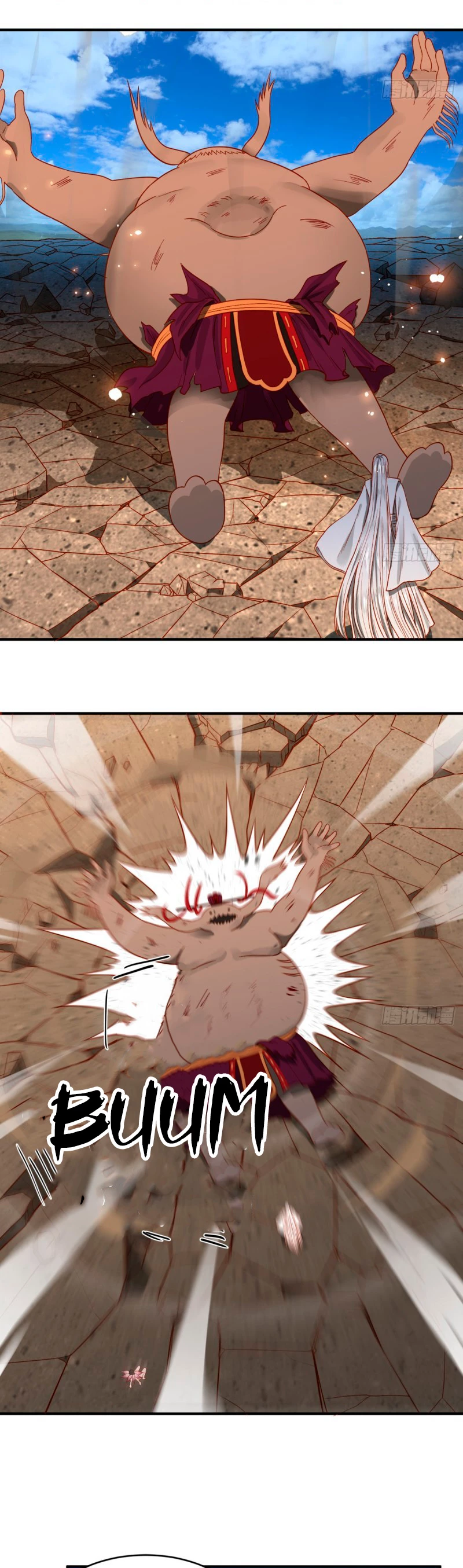 Mis 3000 Años Hacia el Reino Celestial > Capitulo 106 > Page 41