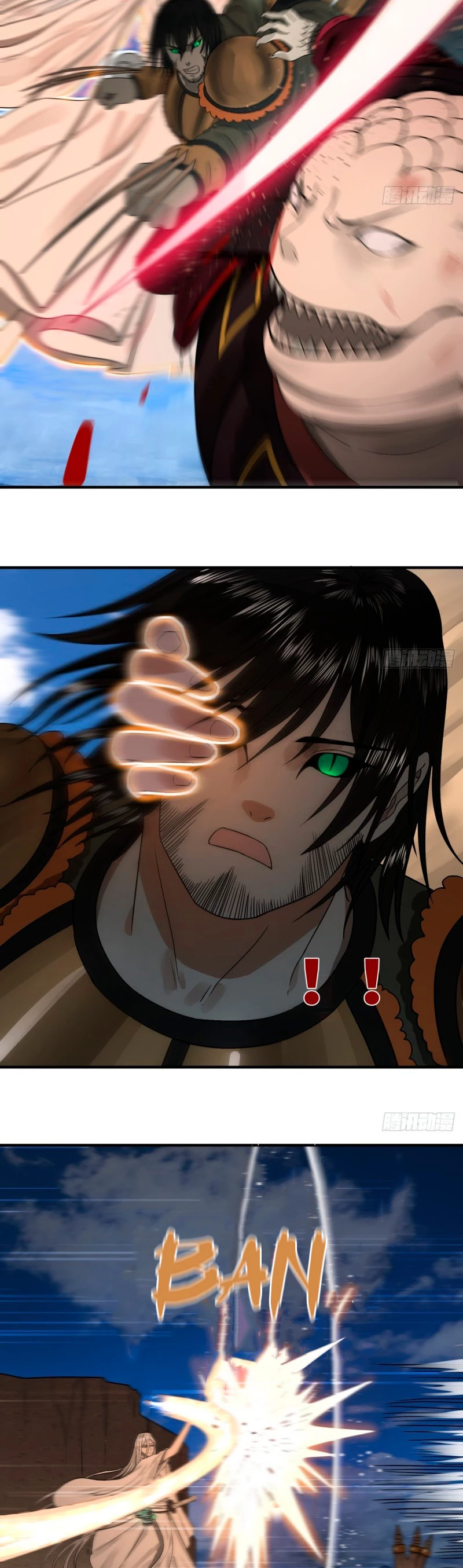 Mis 3000 Años Hacia el Reino Celestial > Capitulo 106 > Page 61