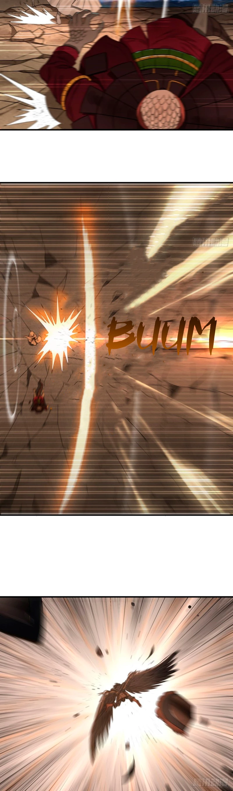 Mis 3000 Años Hacia el Reino Celestial > Capitulo 106 > Page 71