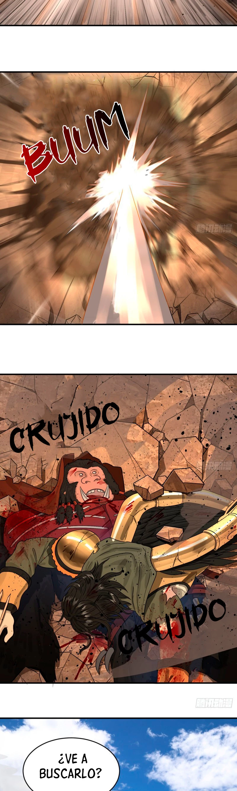 Mis 3000 Años Hacia el Reino Celestial > Capitulo 106 > Page 91