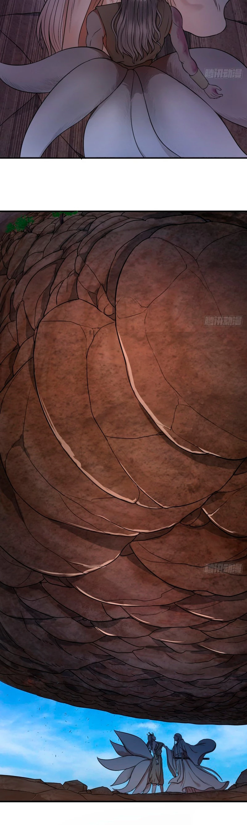 Mis 3000 Años Hacia el Reino Celestial > Capitulo 106 > Page 141