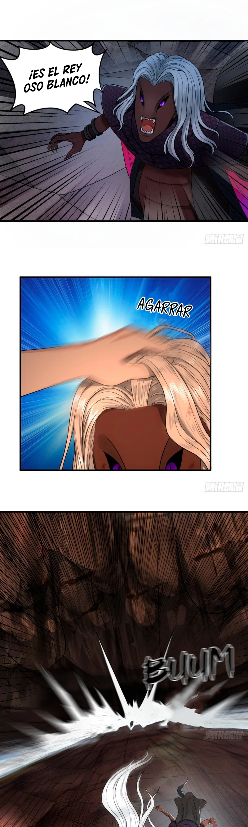 Mis 3000 Años Hacia el Reino Celestial > Capitulo 106 > Page 151