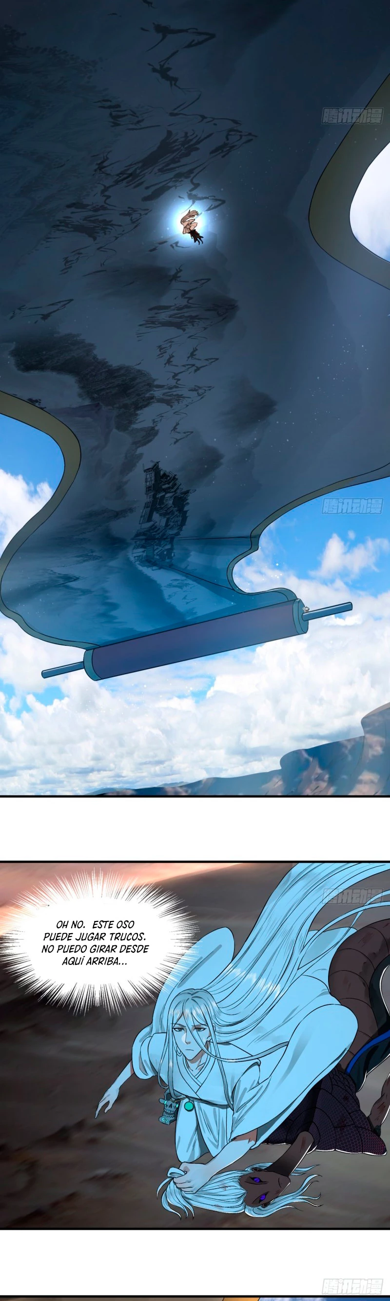 Mis 3000 Años Hacia el Reino Celestial > Capitulo 106 > Page 181