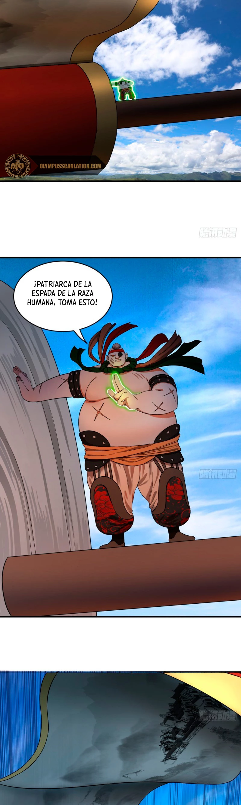 Mis 3000 Años Hacia el Reino Celestial > Capitulo 106 > Page 191