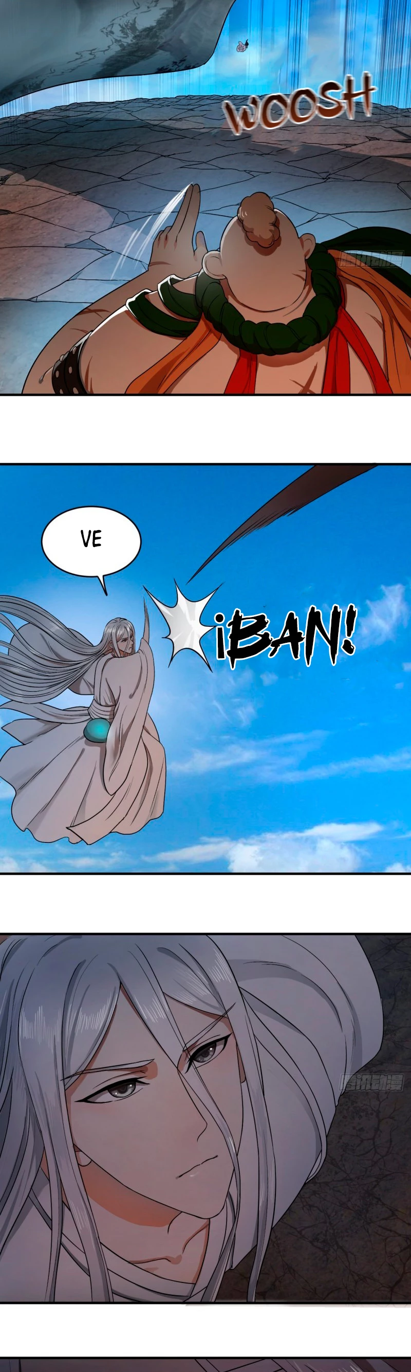 Mis 3000 Años Hacia el Reino Celestial > Capitulo 106 > Page 201