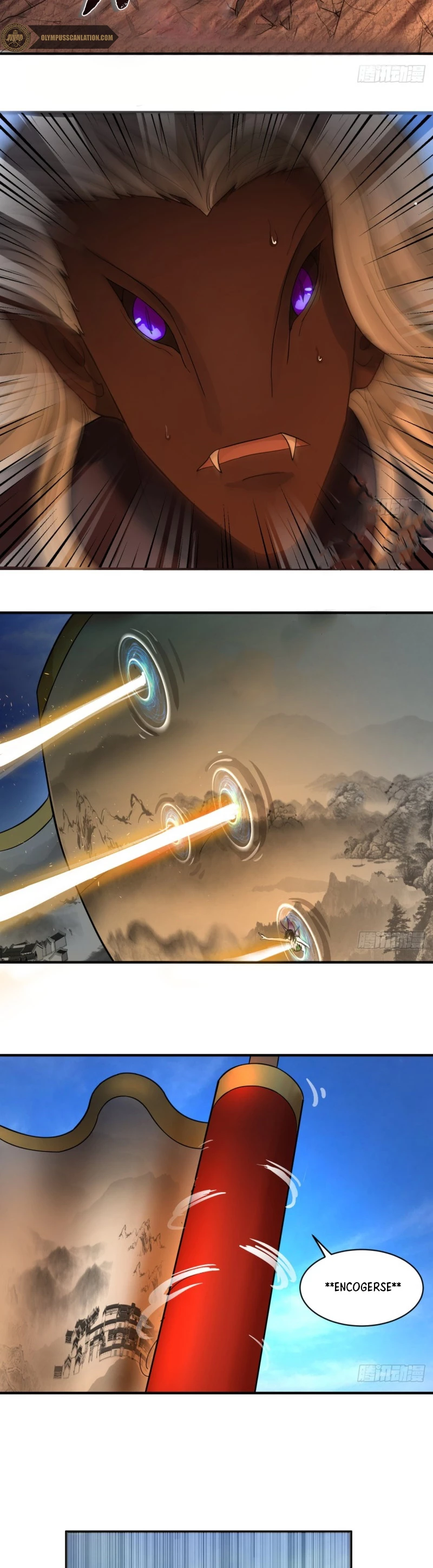 Mis 3000 Años Hacia el Reino Celestial > Capitulo 107 > Page 41