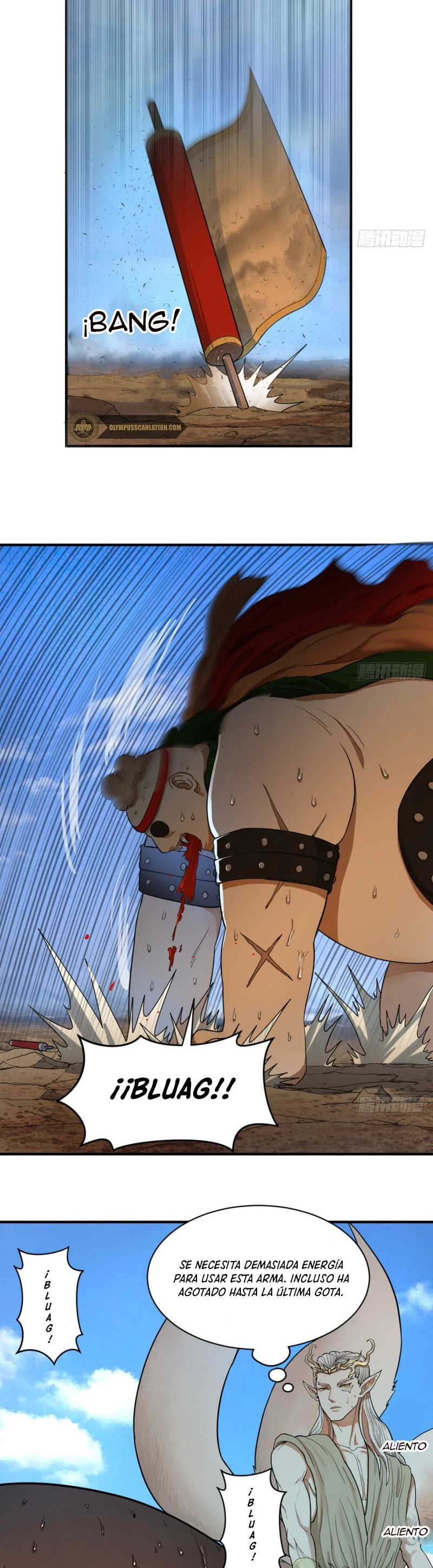 Mis 3000 Años Hacia el Reino Celestial > Capitulo 107 > Page 51