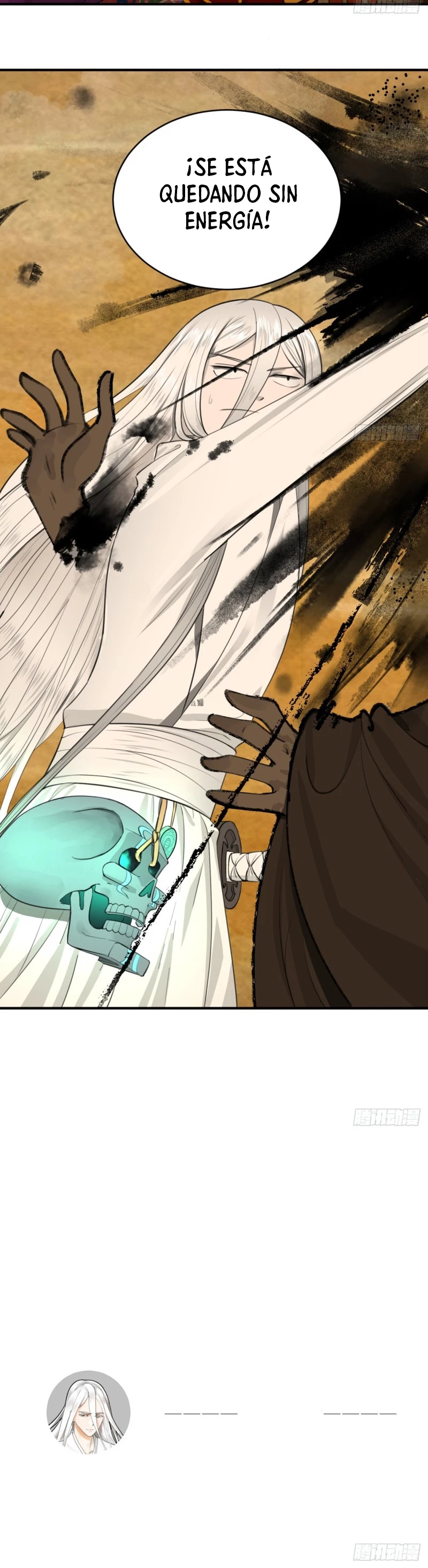 Mis 3000 Años Hacia el Reino Celestial > Capitulo 107 > Page 281