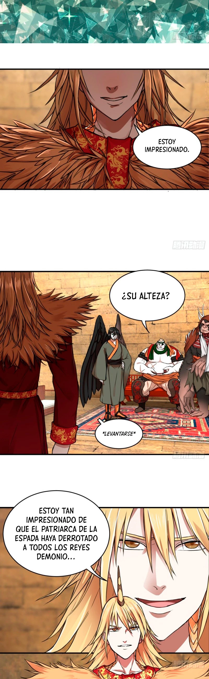 Mis 3000 Años Hacia el Reino Celestial > Capitulo 108 > Page 31