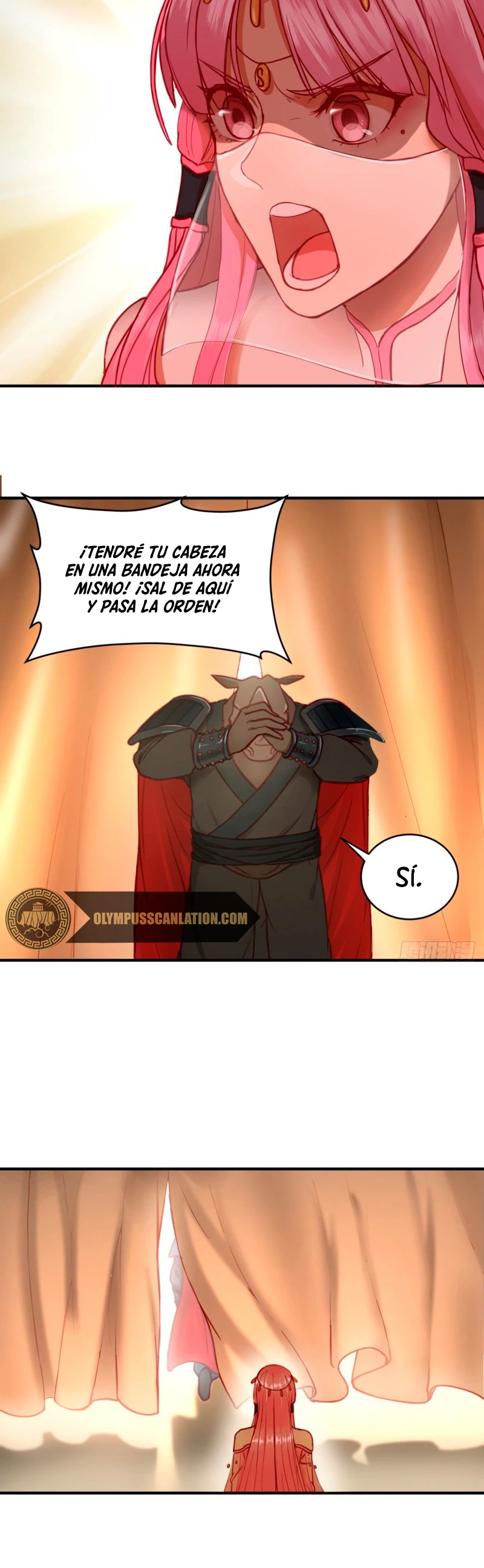 Mis 3000 Años Hacia el Reino Celestial > Capitulo 108 > Page 81