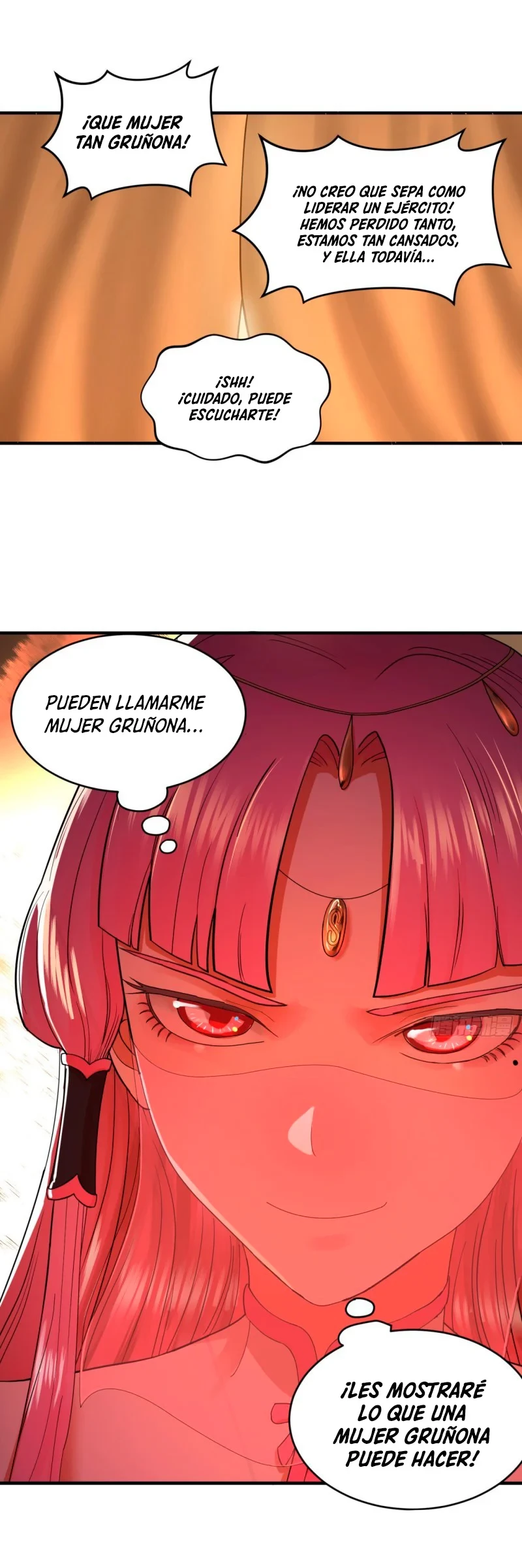 Mis 3000 Años Hacia el Reino Celestial > Capitulo 108 > Page 101