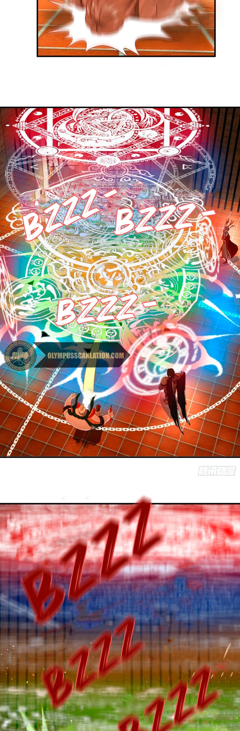 Mis 3000 Años Hacia el Reino Celestial > Capitulo 108 > Page 171