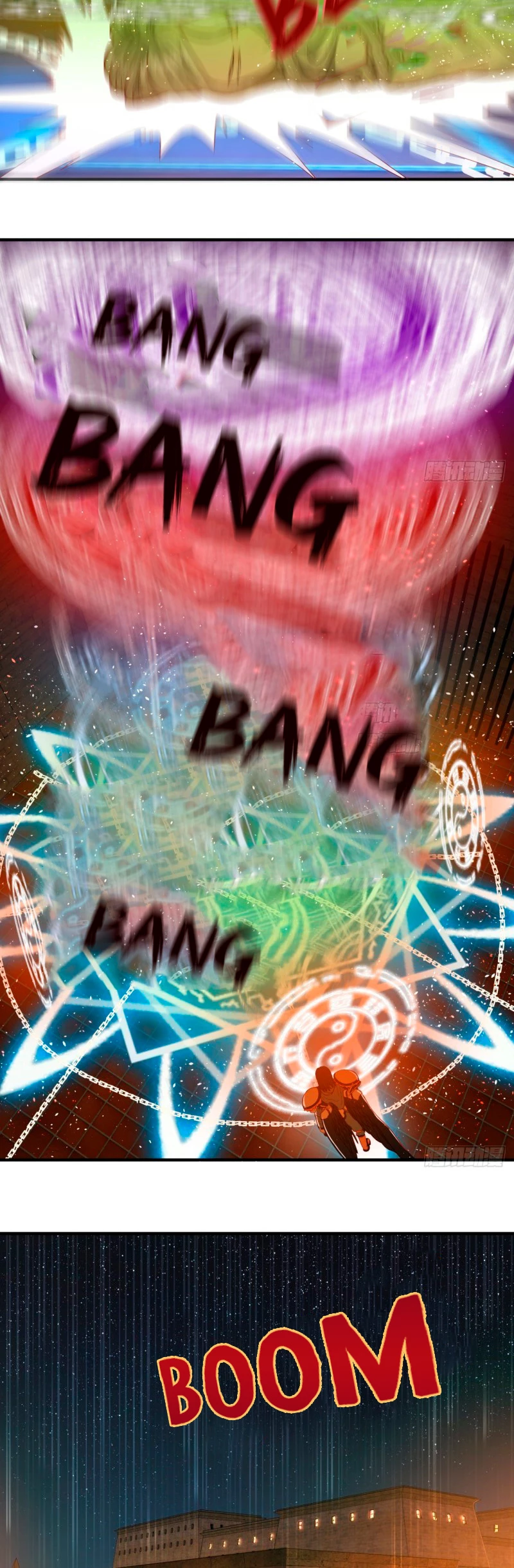 Mis 3000 Años Hacia el Reino Celestial > Capitulo 108 > Page 181