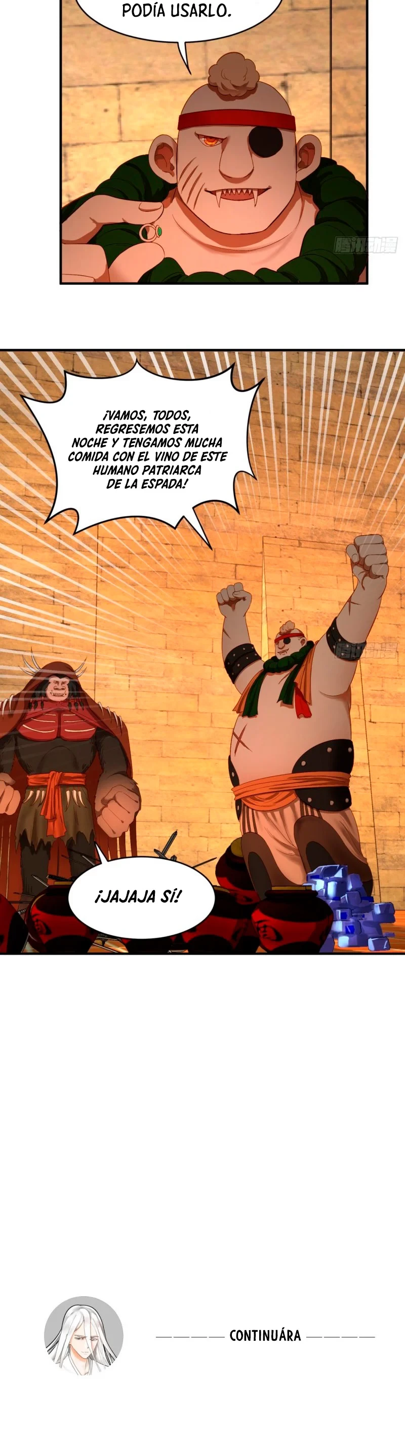 Mis 3000 Años Hacia el Reino Celestial > Capitulo 108 > Page 291