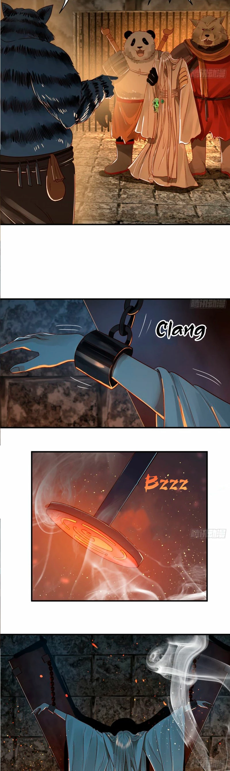 Mis 3000 Años Hacia el Reino Celestial > Capitulo 109 > Page 71