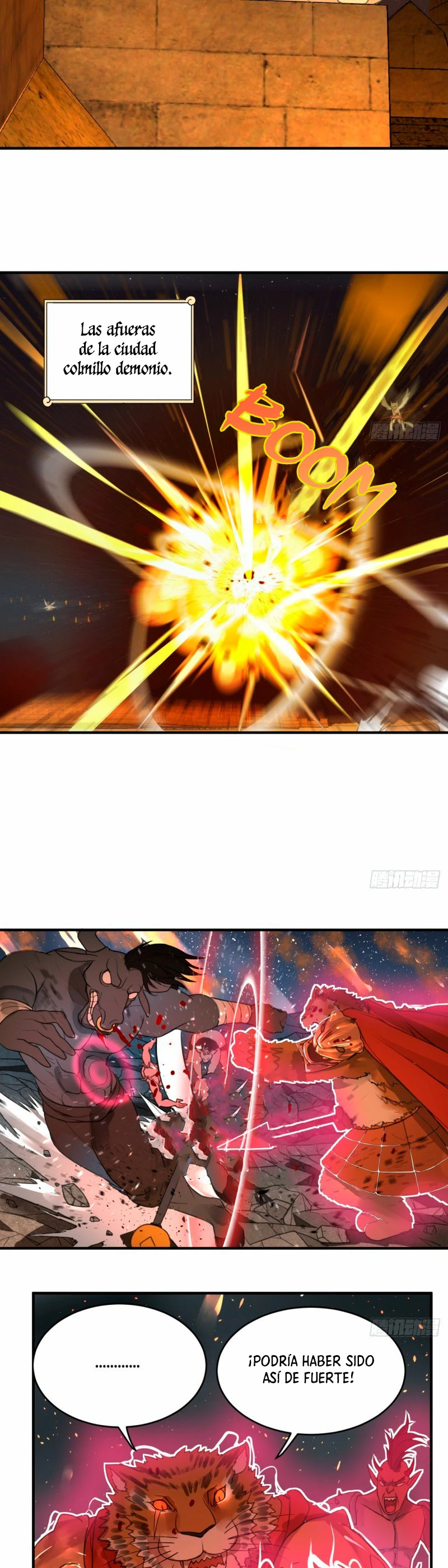 Mis 3000 Años Hacia el Reino Celestial > Capitulo 109 > Page 161