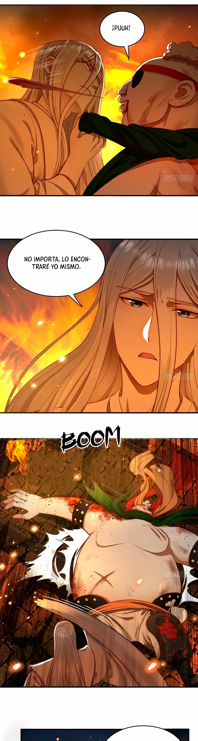 Mis 3000 Años Hacia el Reino Celestial > Capitulo 109 > Page 241