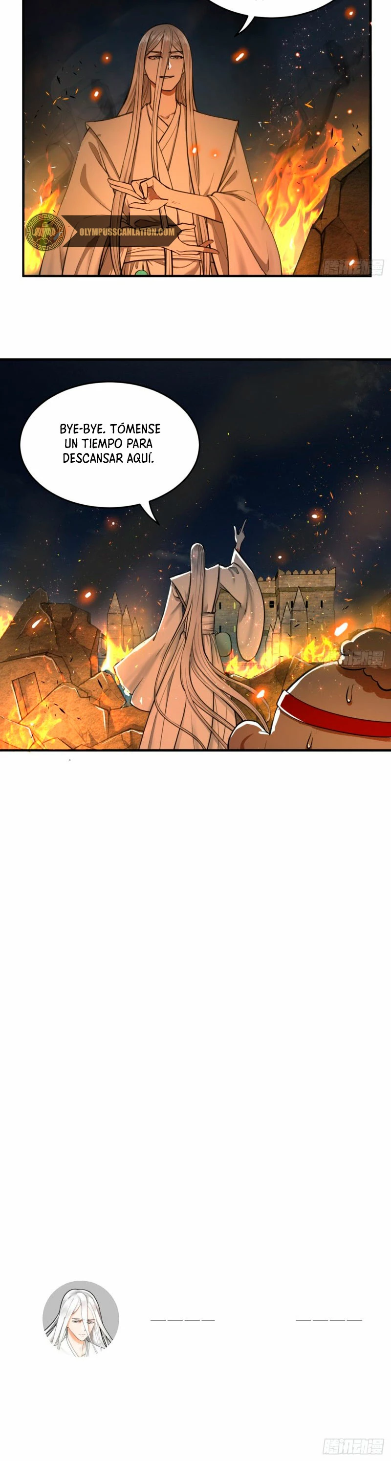 Mis 3000 Años Hacia el Reino Celestial > Capitulo 109 > Page 271