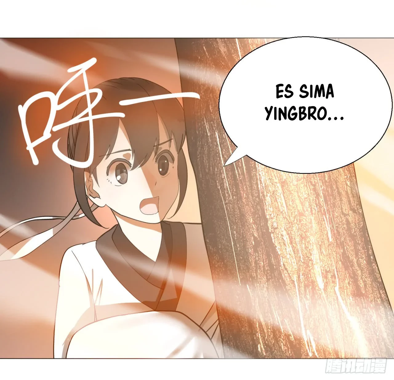 Mis 3000 Años Hacia el Reino Celestial > Capitulo 11 > Page 21