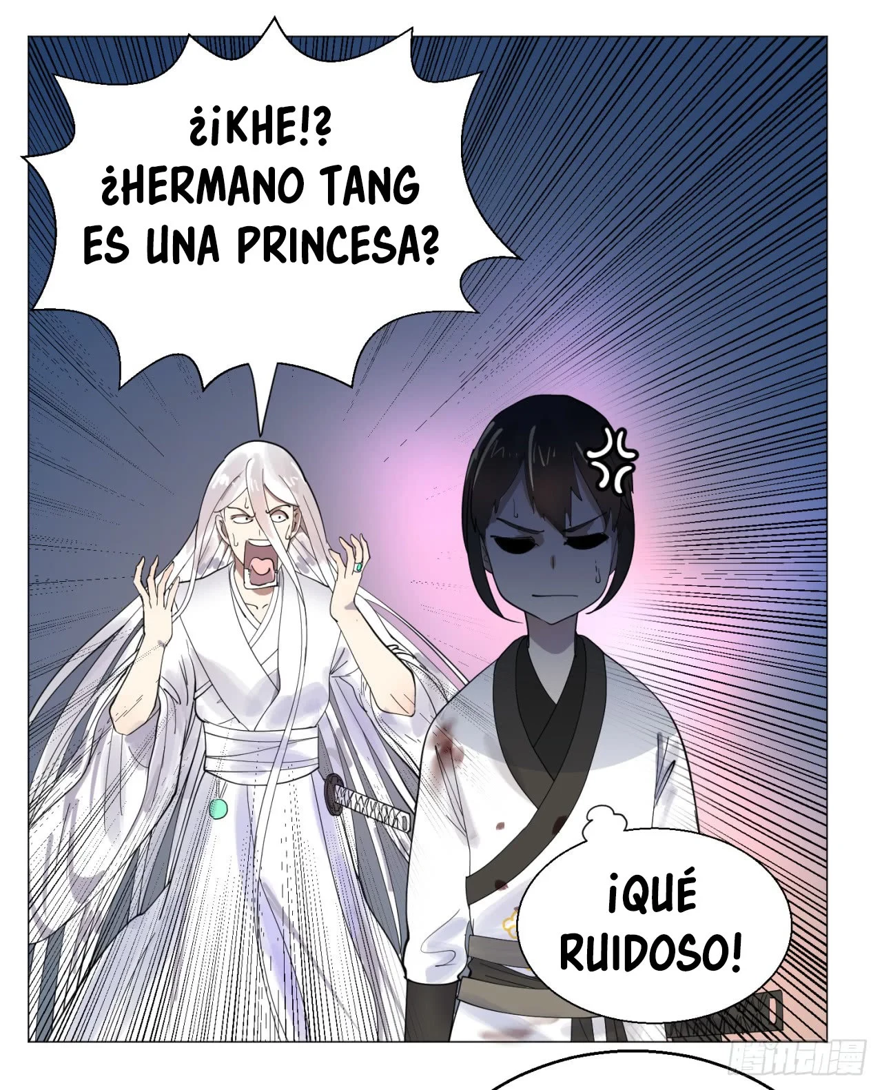 Mis 3000 Años Hacia el Reino Celestial > Capitulo 11 > Page 151