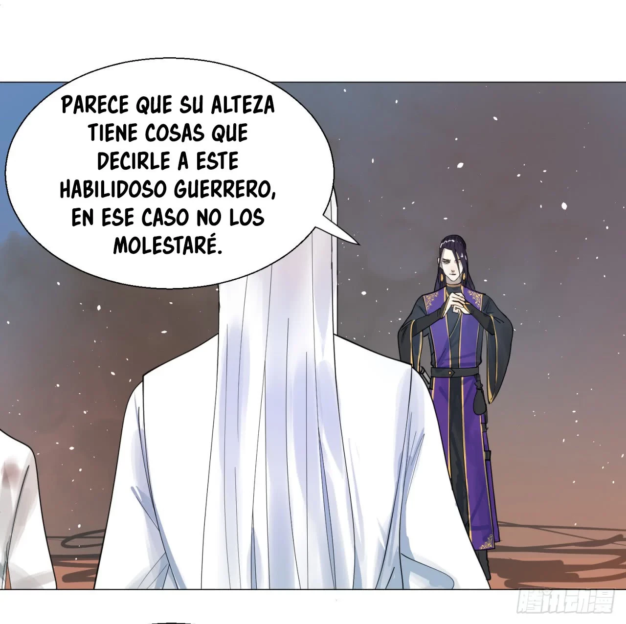 Mis 3000 Años Hacia el Reino Celestial > Capitulo 11 > Page 231
