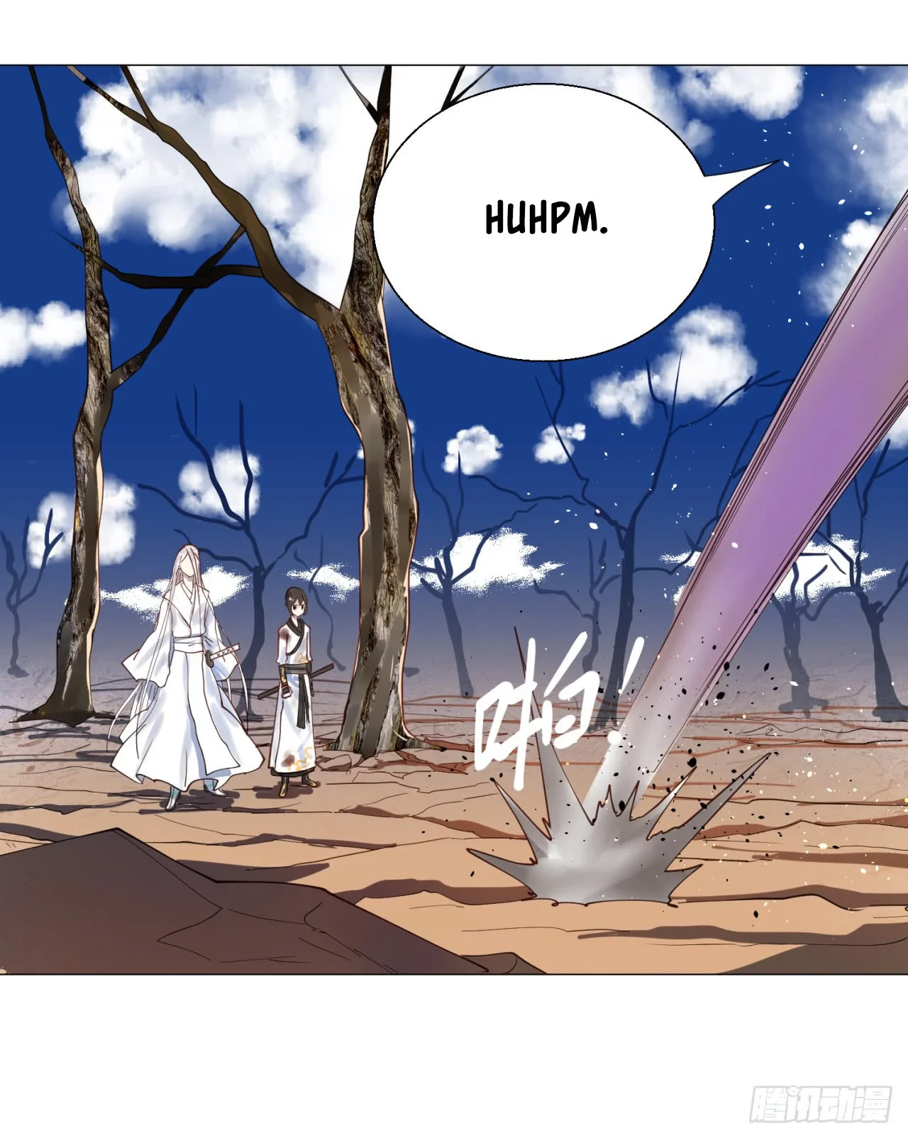 Mis 3000 Años Hacia el Reino Celestial > Capitulo 11 > Page 271