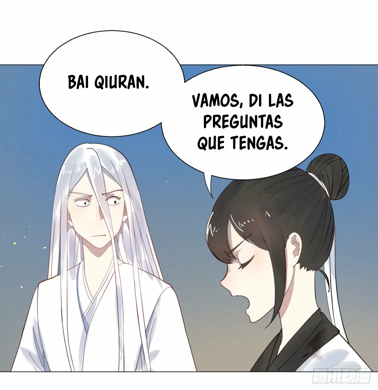 Mis 3000 Años Hacia el Reino Celestial > Capitulo 11 > Page 291