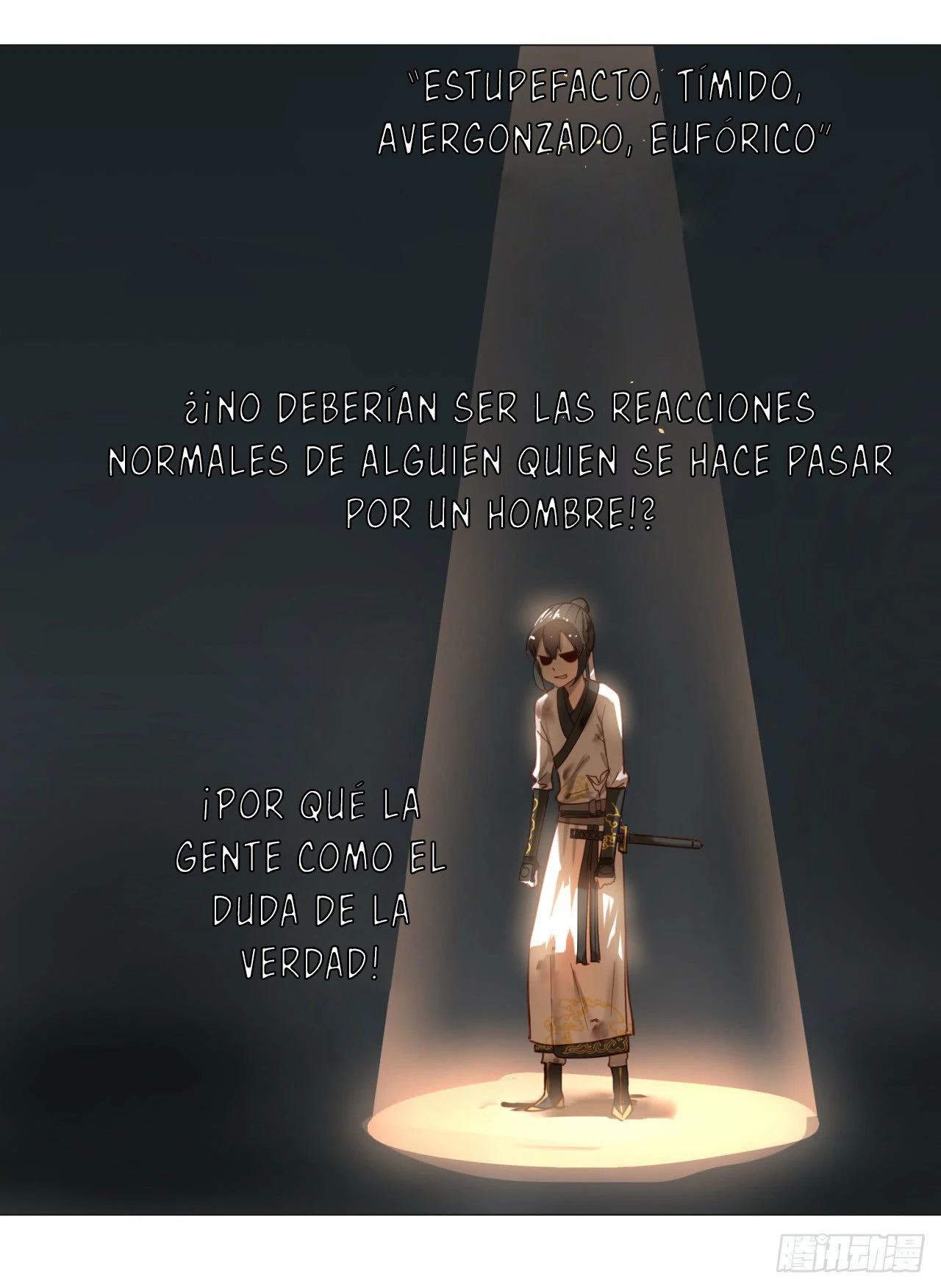 Mis 3000 Años Hacia el Reino Celestial > Capitulo 11 > Page 351
