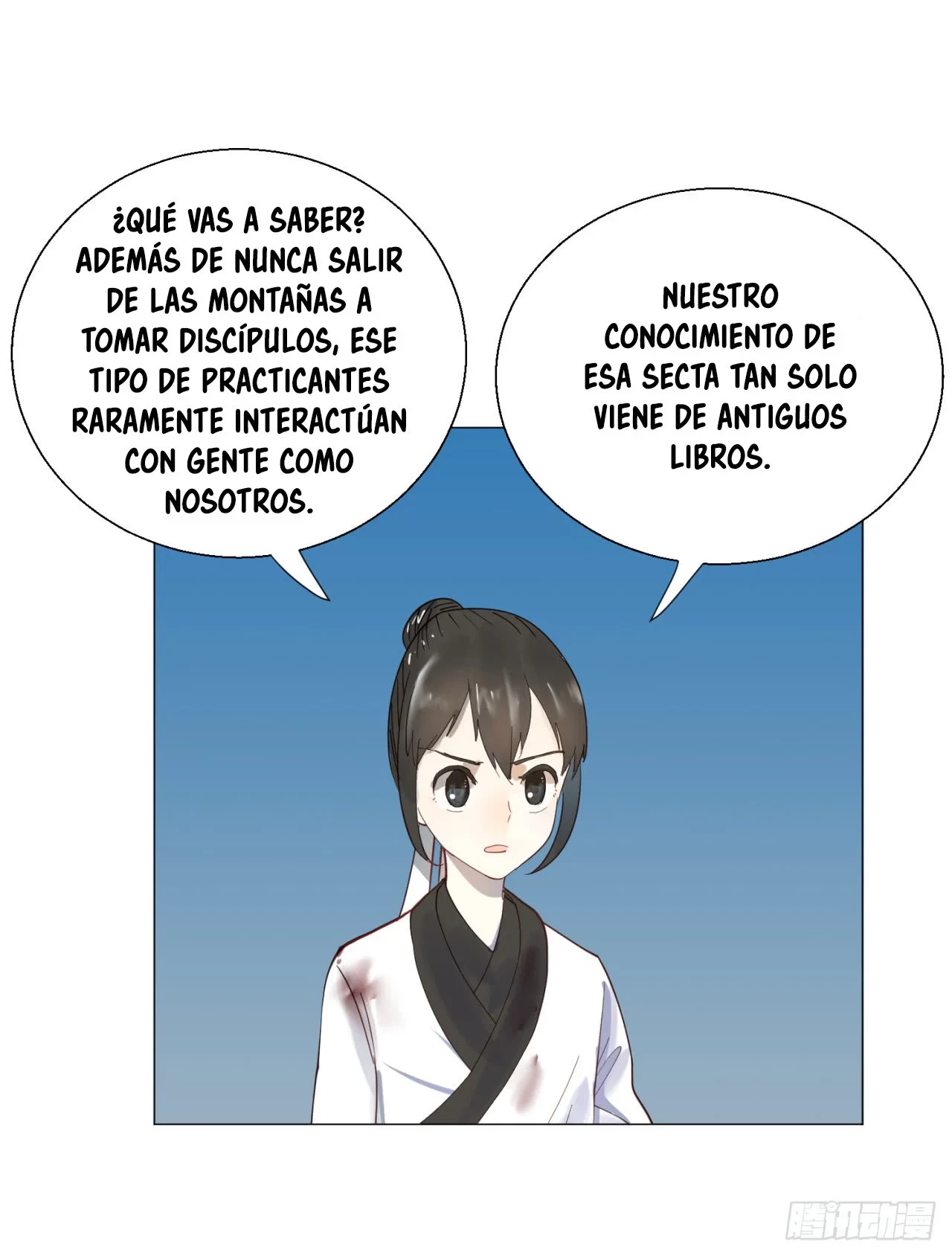 Mis 3000 Años Hacia el Reino Celestial > Capitulo 11 > Page 401
