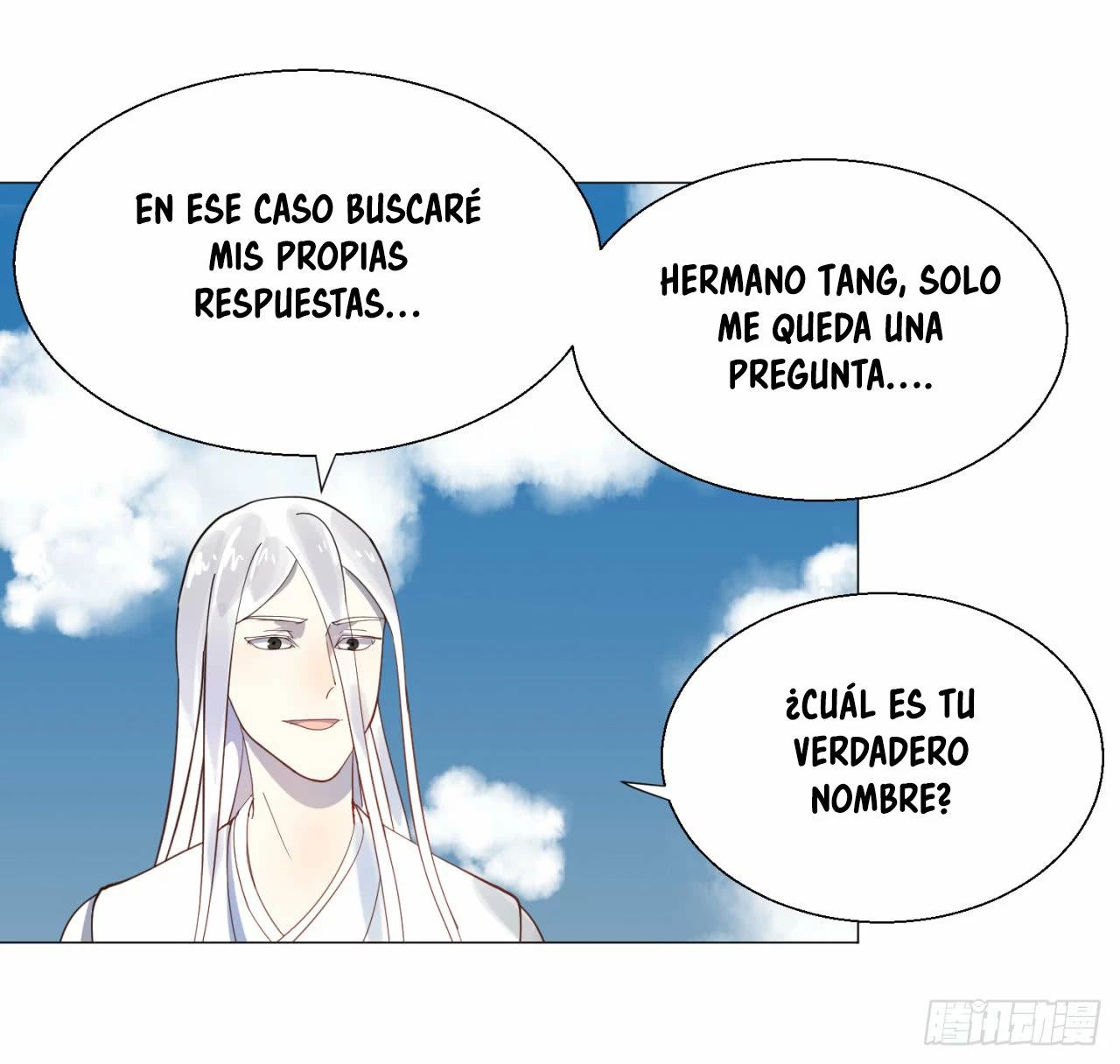 Mis 3000 Años Hacia el Reino Celestial > Capitulo 11 > Page 411