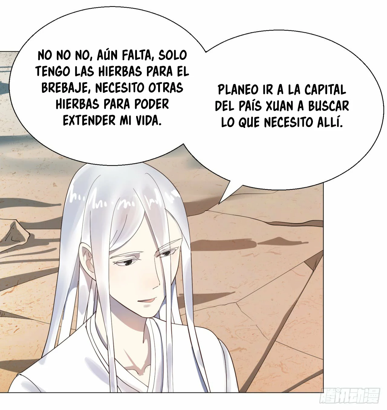 Mis 3000 Años Hacia el Reino Celestial > Capitulo 11 > Page 461
