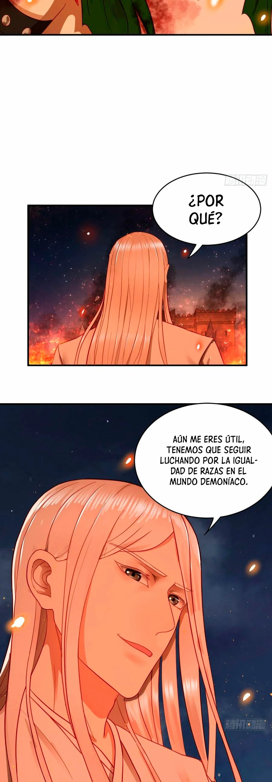 Mis 3000 Años Hacia el Reino Celestial > Capitulo 110 > Page 41