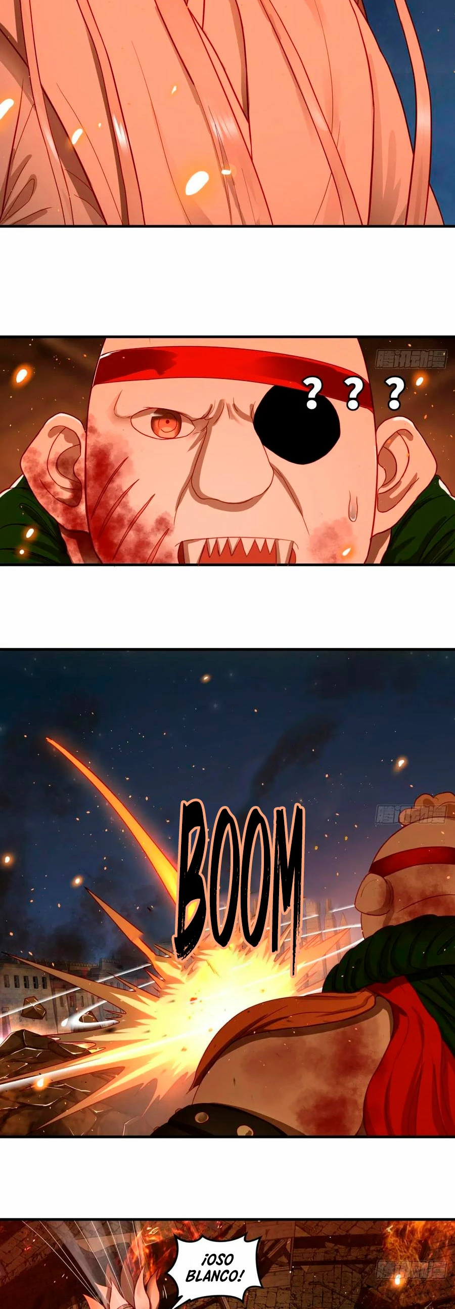 Mis 3000 Años Hacia el Reino Celestial > Capitulo 110 > Page 51