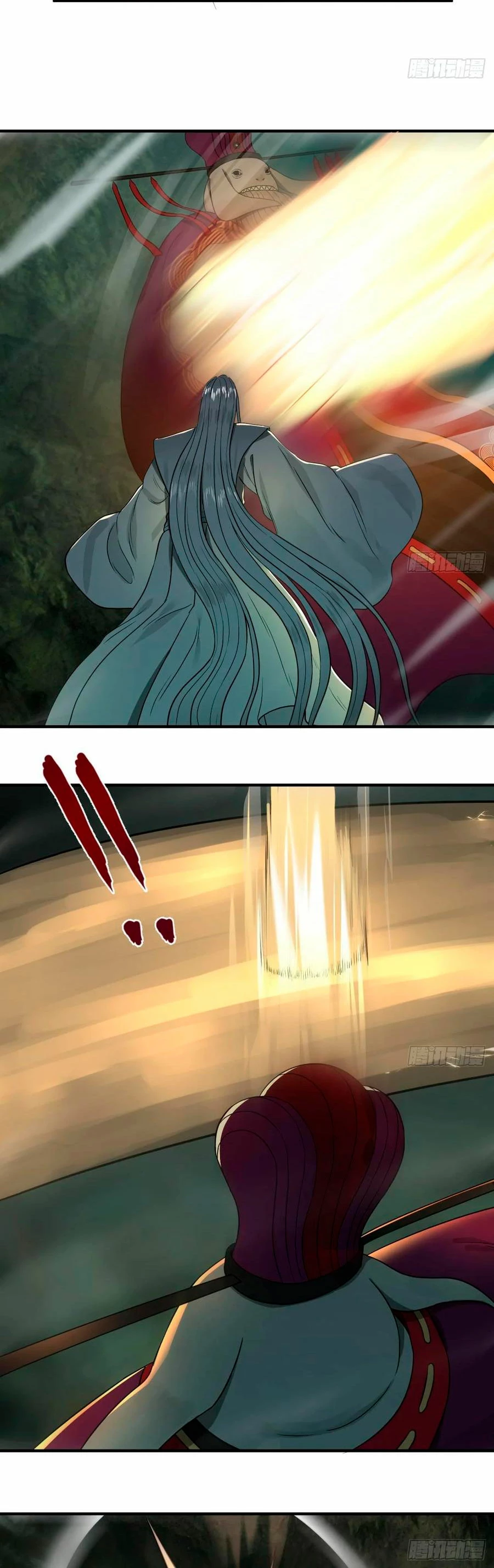 Mis 3000 Años Hacia el Reino Celestial > Capitulo 110 > Page 151