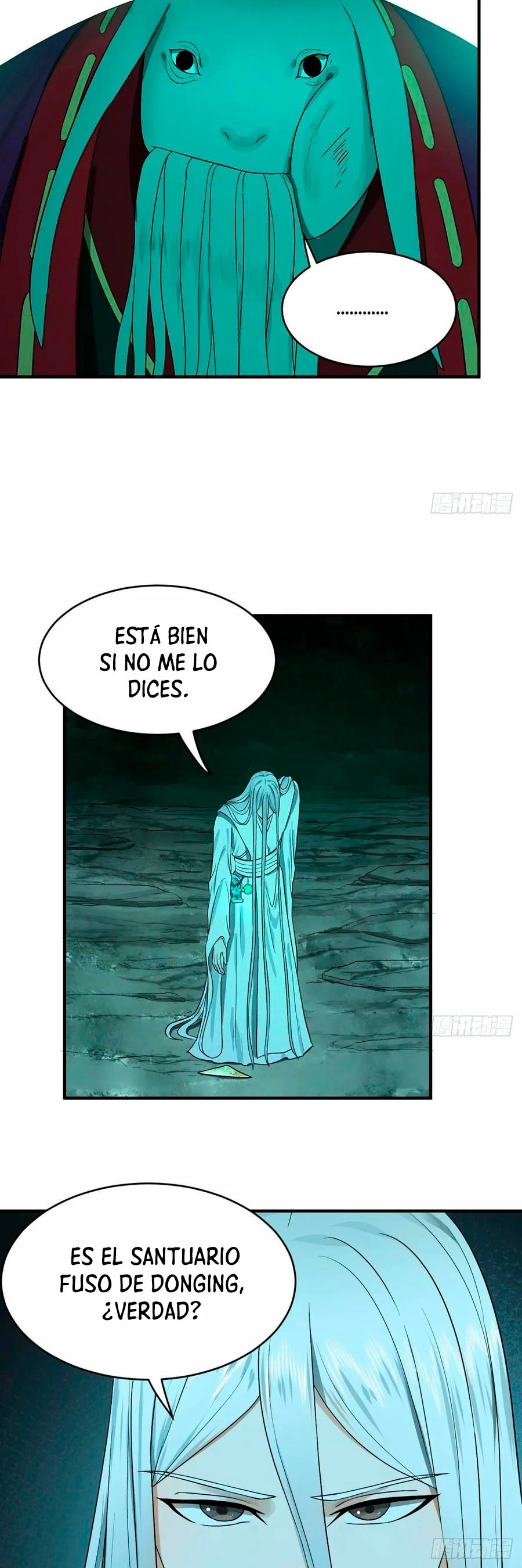 Mis 3000 Años Hacia el Reino Celestial > Capitulo 110 > Page 181