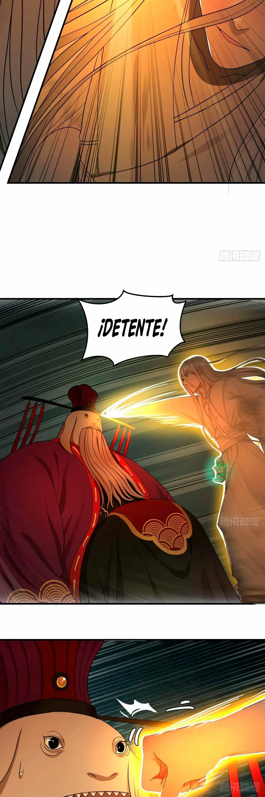 Mis 3000 Años Hacia el Reino Celestial > Capitulo 110 > Page 221