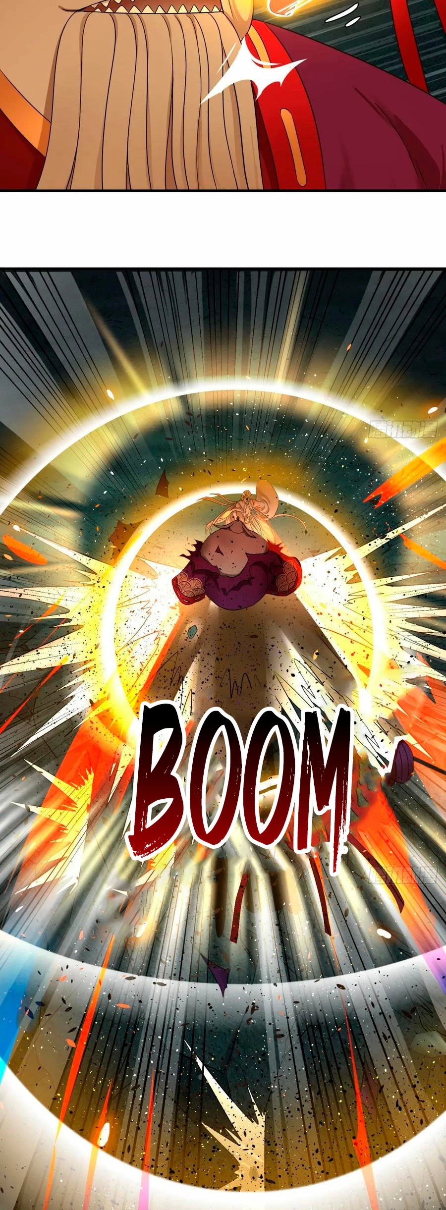 Mis 3000 Años Hacia el Reino Celestial > Capitulo 110 > Page 231