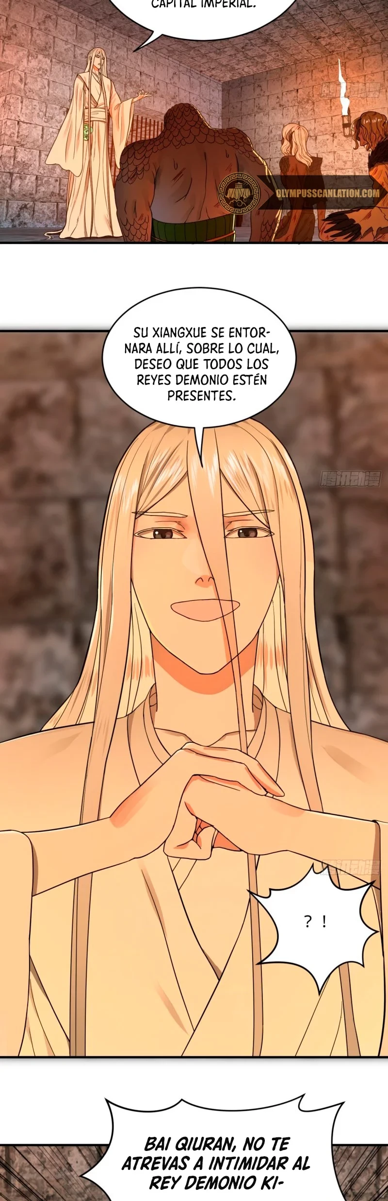 Mis 3000 Años Hacia el Reino Celestial > Capitulo 112 > Page 41