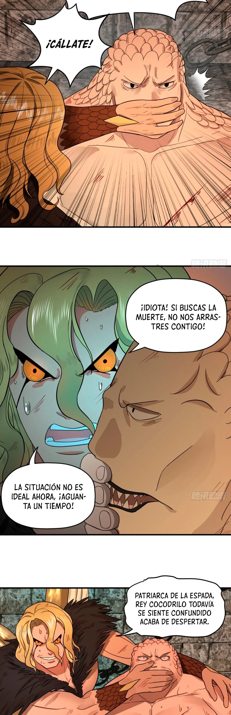 Mis 3000 Años Hacia el Reino Celestial > Capitulo 112 > Page 51