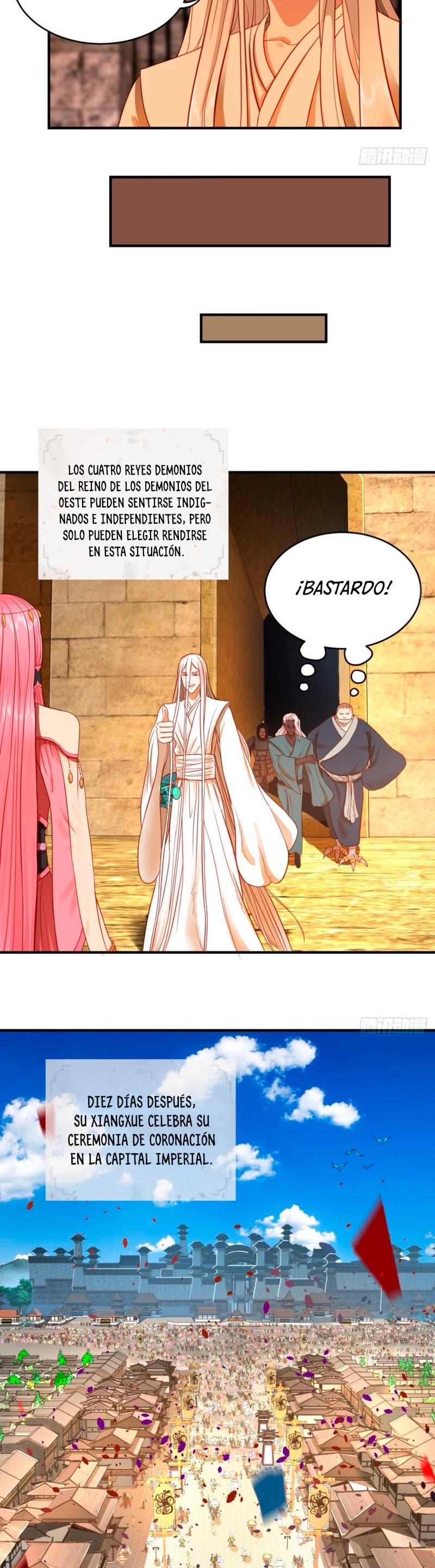 Mis 3000 Años Hacia el Reino Celestial > Capitulo 112 > Page 81